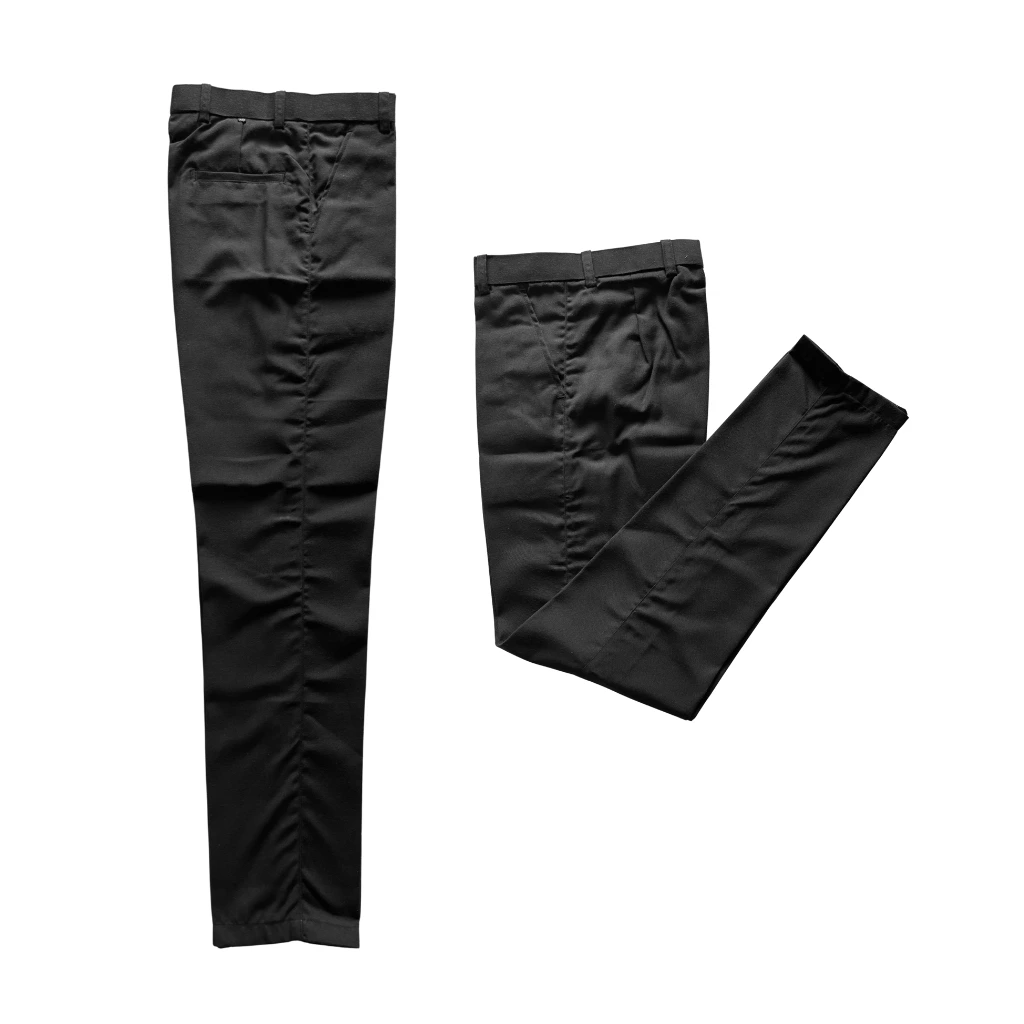 BPCL Petrol Pump Manager Uniform Black Pant