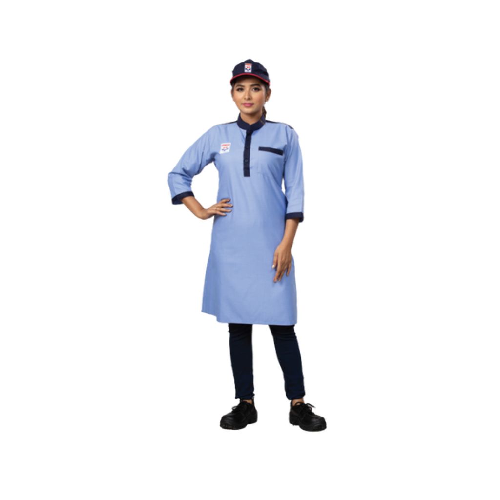 HPCL New Ladies Uniform Cap with Cap