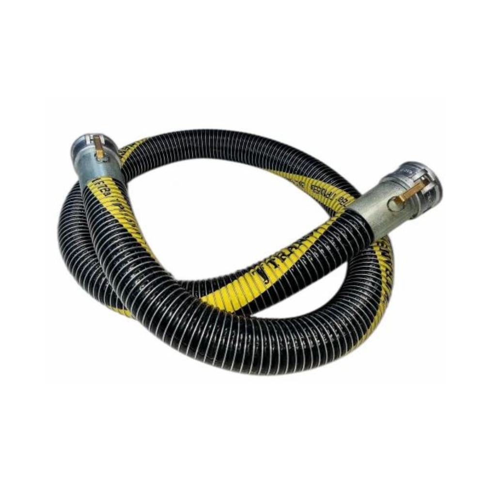 Royal Flex Decantation Hose(Loading Unloading) Pipe with Lock Fitting