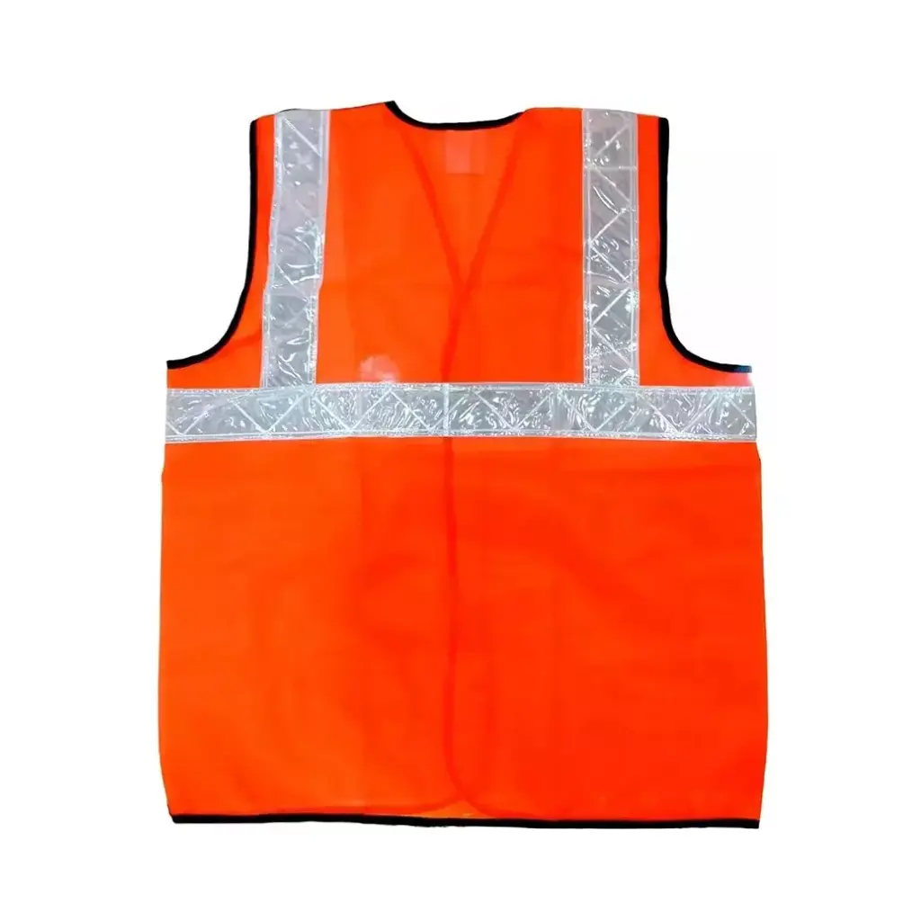 High-Visibility Reflective Safety Vest - Image 2
