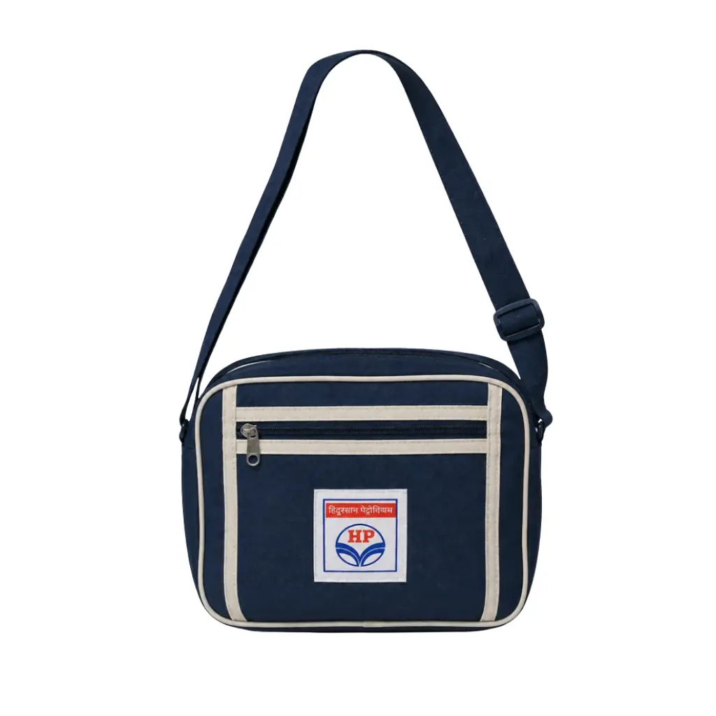 HPCL Hidustan Petroleum Salesman Uniform Cash Bag