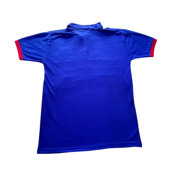 HPCL Petrol Pump Half Sleeve T-Shirt - Image 3
