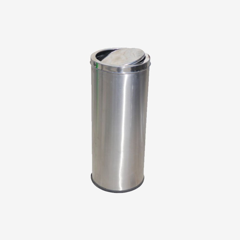 Steel Dustbin Petro Mart