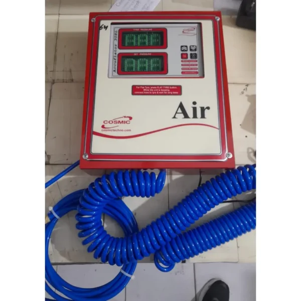 Cosmic Automatic Wall Mount Tyre Inflator 308 with Box - Image 2