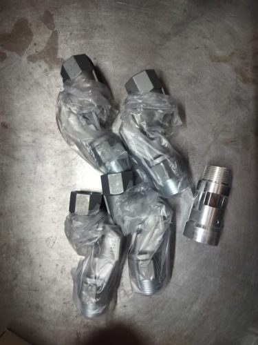19mm 3/4 inch 360° Swivel Joint photo review