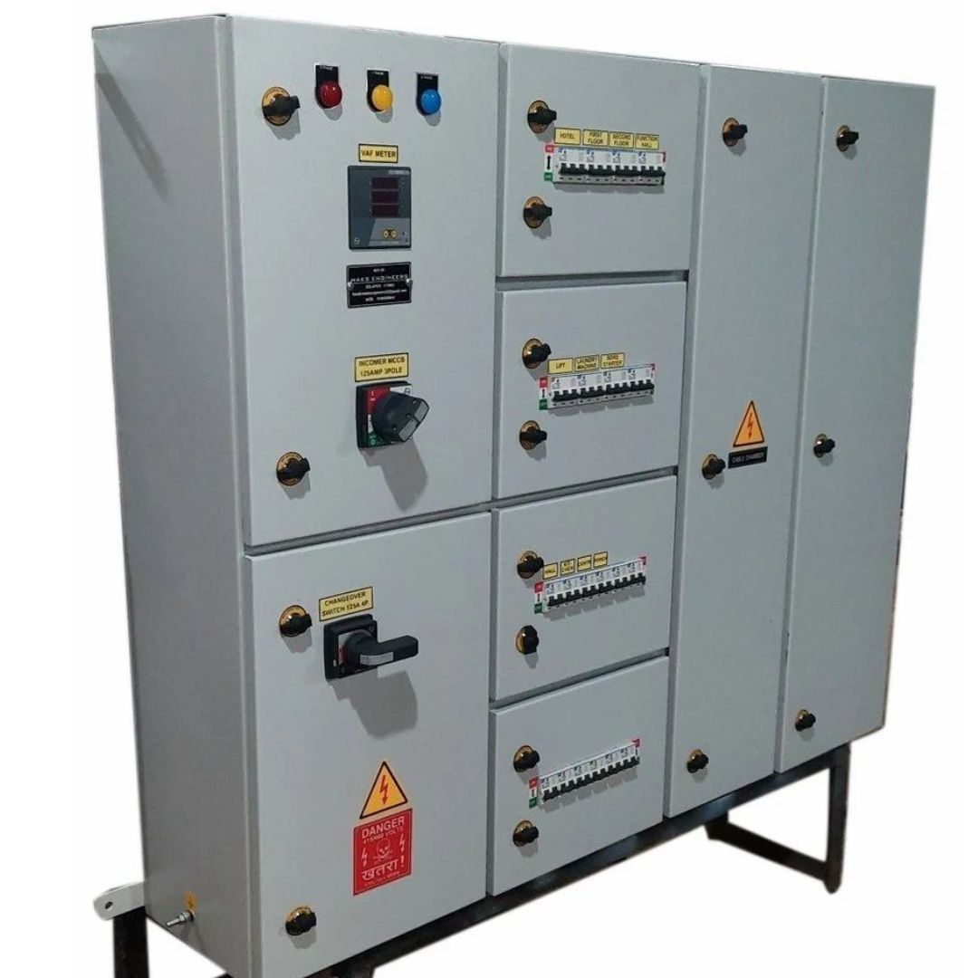 Electric PMC Panel Board for Petrol Pump