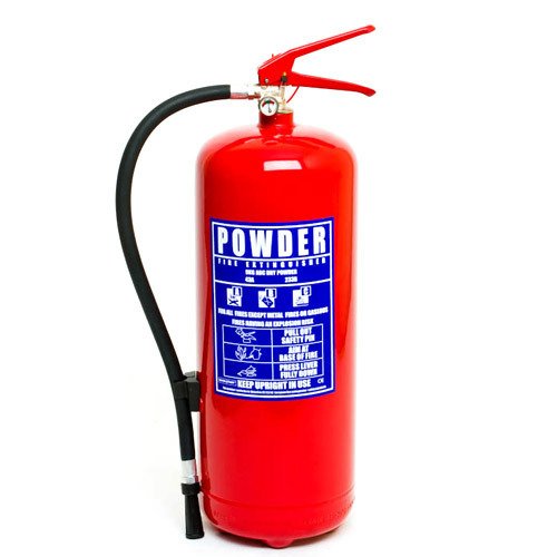 ABC/DCP Fire Extinguisher