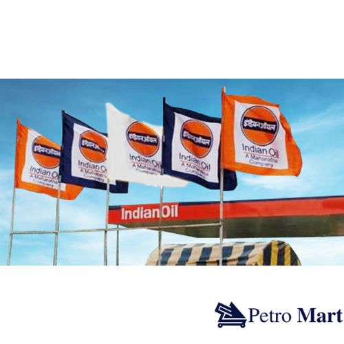 Image of Thrissur, Kerlala, India - 11/20/2020: Sign Of Indian Oil  Cooperation In A Petrol Pump-FN595292-Picxy
