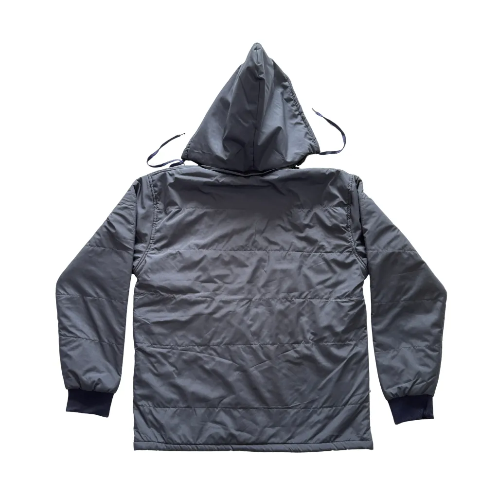 HPCL Winchester Winter Jacket With Hood - Image 3