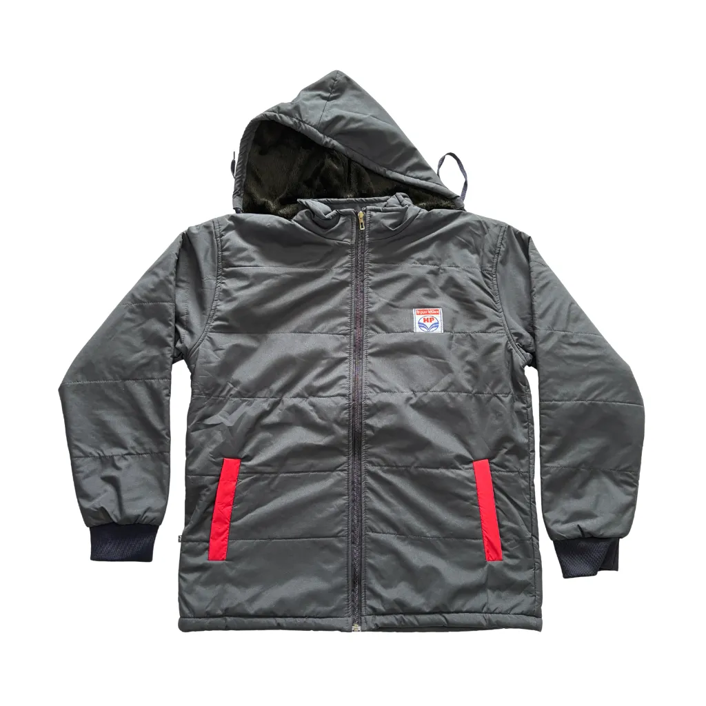 HPCL Winchester Winter Jacket With Hood