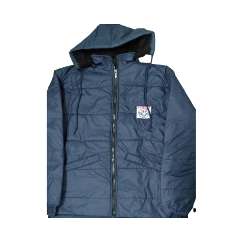 HPCL Wincheter Winter Jacket With Hood
