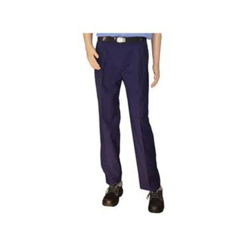 HPCL Petrol Pump Uniform Manager Pant Navy Blue