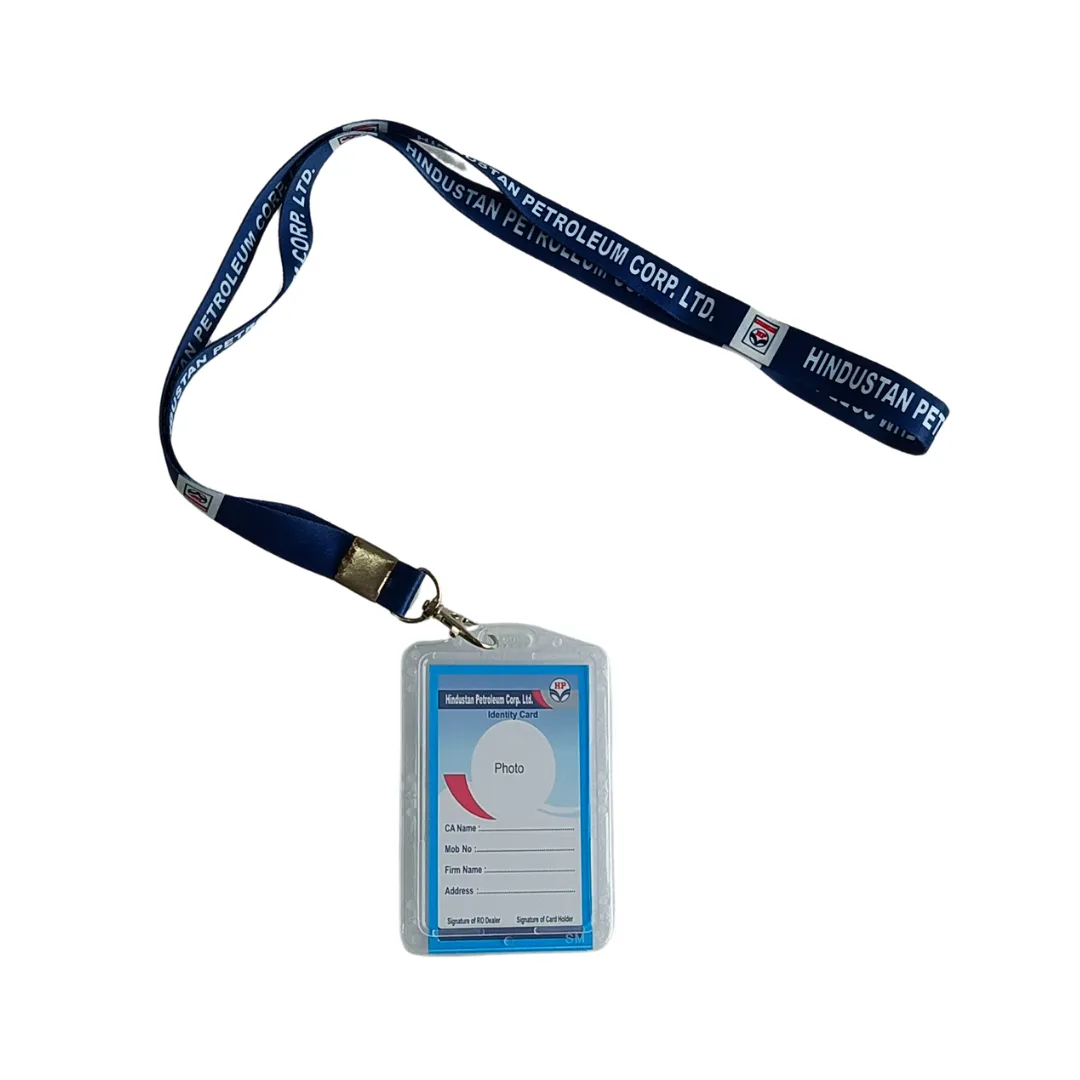 Hindustan Petroleum(HPCL) Uniform ID Card