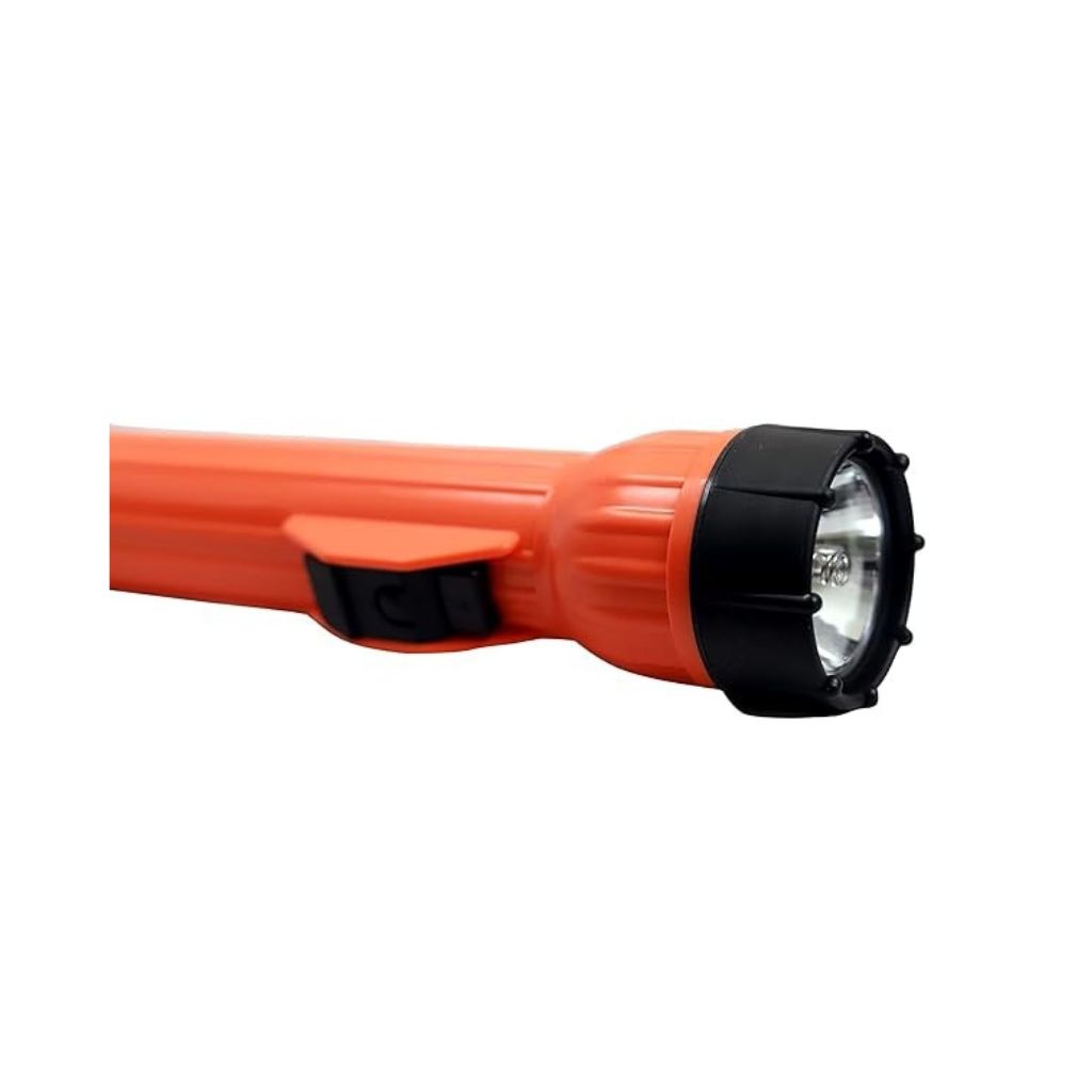 LED Plastic Flame Proof Torch