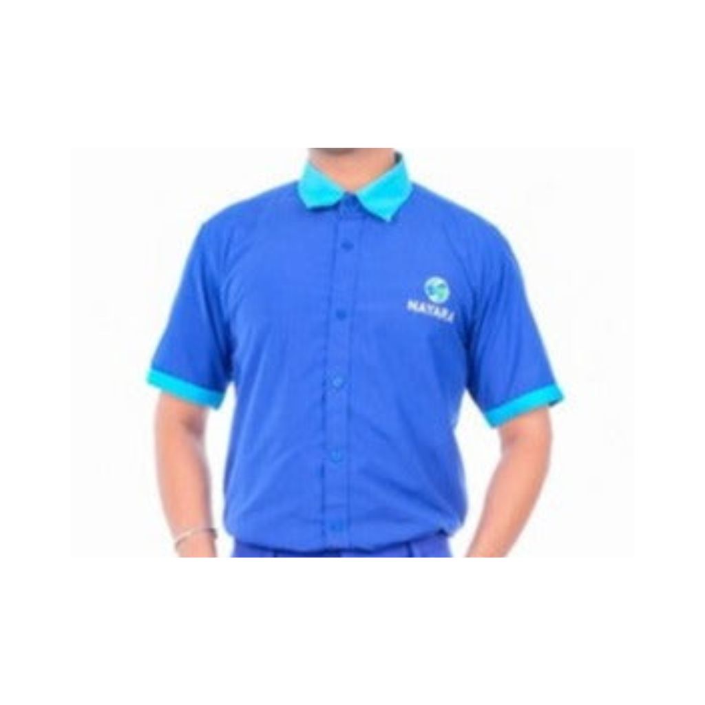 NAYARA ENERGY Uniform Half Shirt