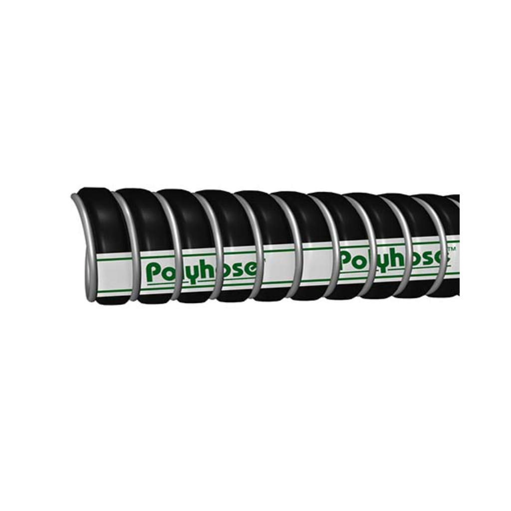Polyhose Loading Unloading Decantation Hose Pipe With Lock Fitting