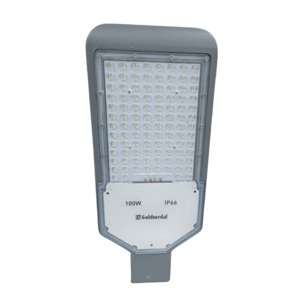 Goldmedal Optimus LED Street Light Cool White