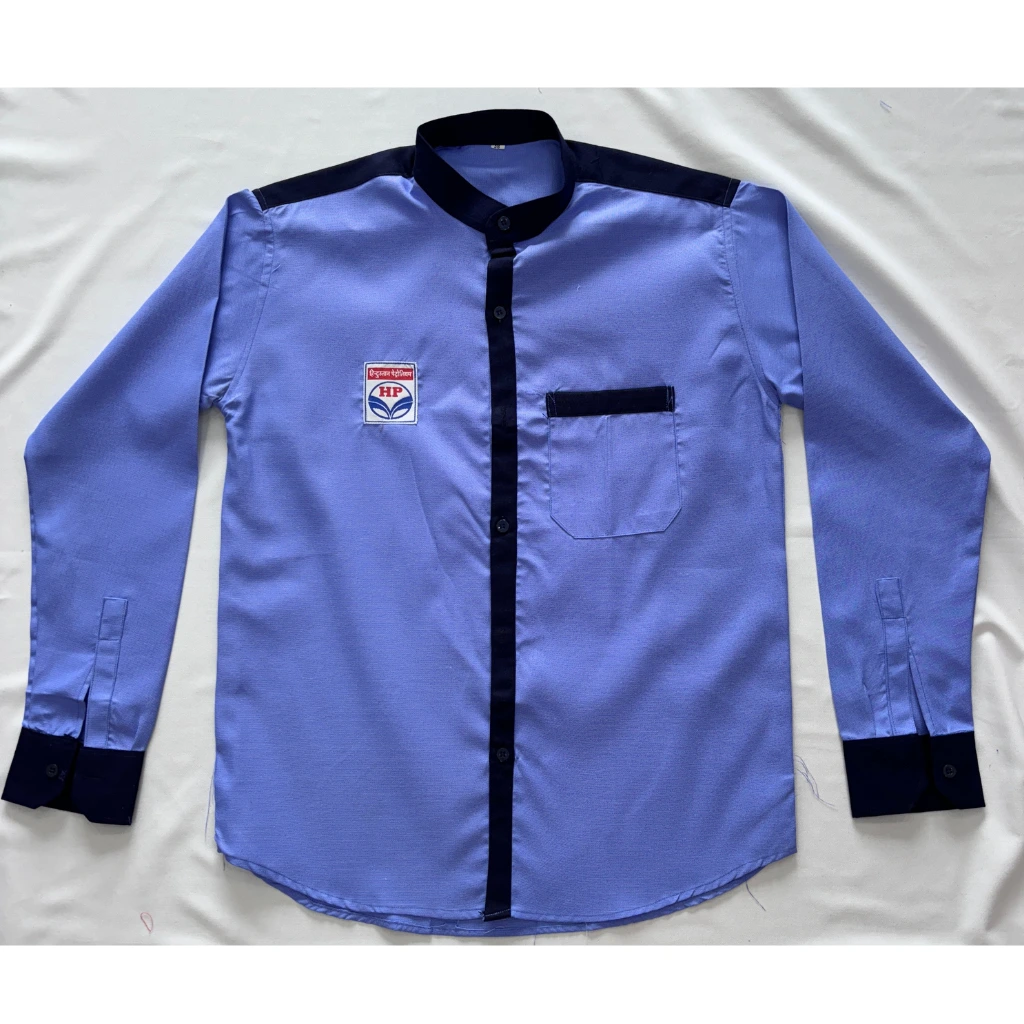 HPCL Hindustan Petroleum CA Uniform Set (Pant+Full-Shirt+Cap) Premium Quality