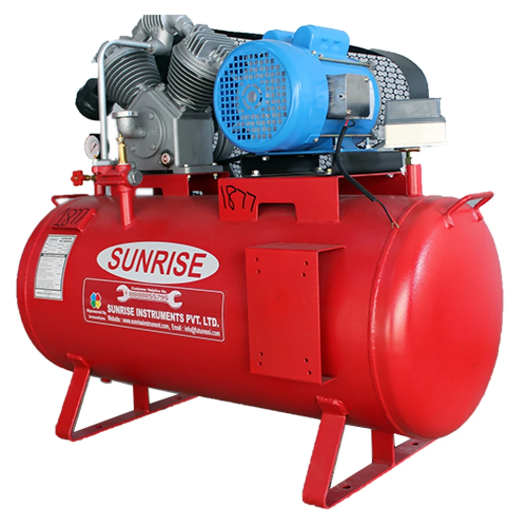 SUNRISE Air Compressors 3HP 160LTR