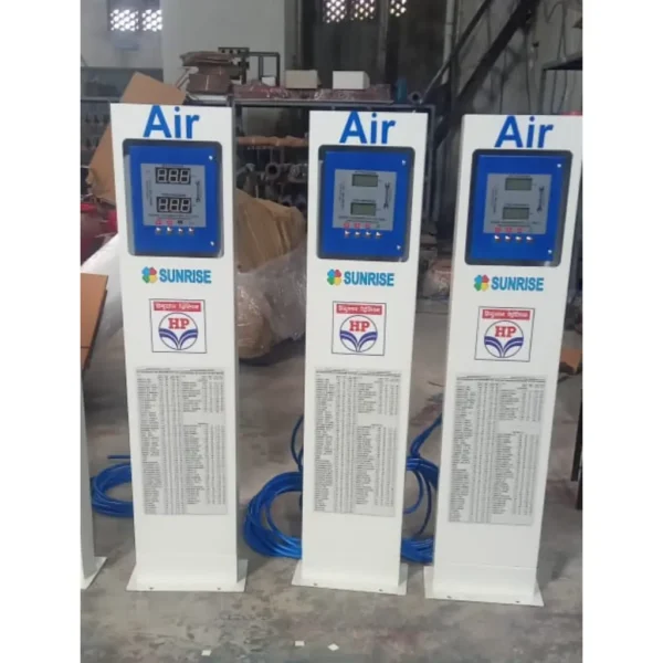 Sunrise Digital Automatic Tyre Inflator For HPCL - Image 2