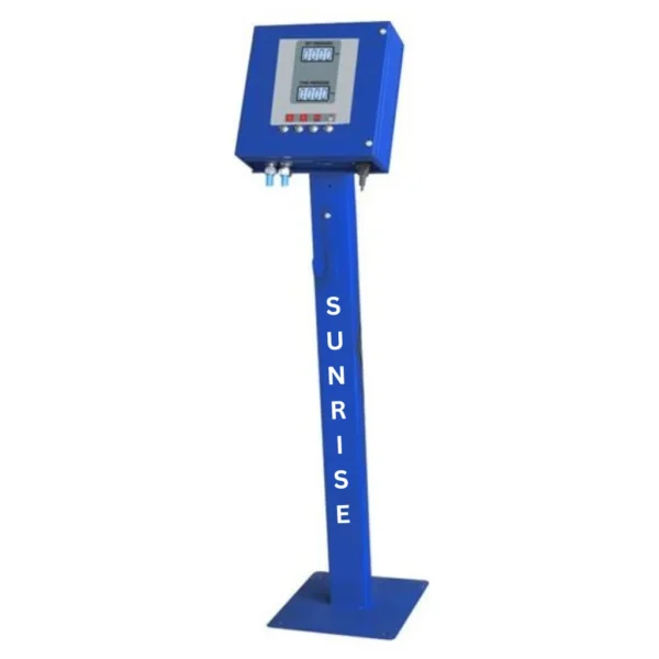Automatic Tyre Inflator with Stand - Image 2