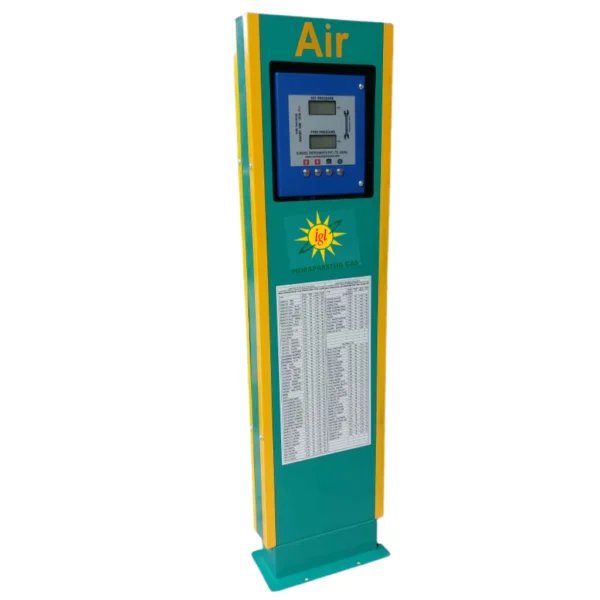 Sunrise Digital Automatic Tyre Inflator For Indraprastha Gas(IGL)