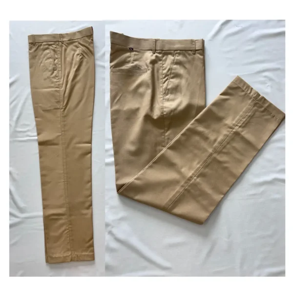 Indian Oil CA Uniform Set (Pant+Full Shirt+Cap) Premium Quality - Image 4