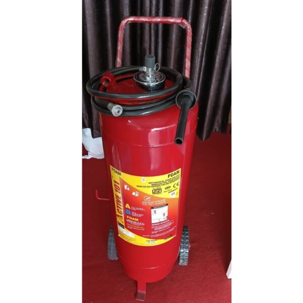 Foam Type Fire Extinguisher - Image 2