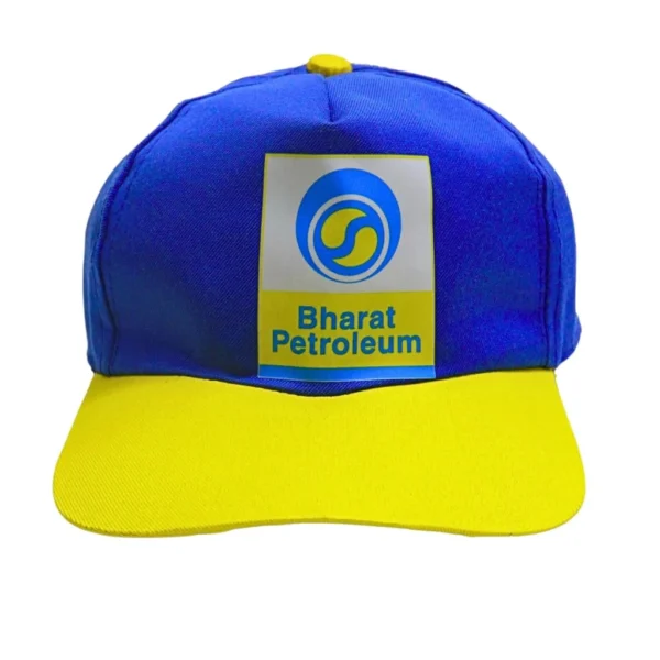 BPCL Petrol Pump Uniform Cap