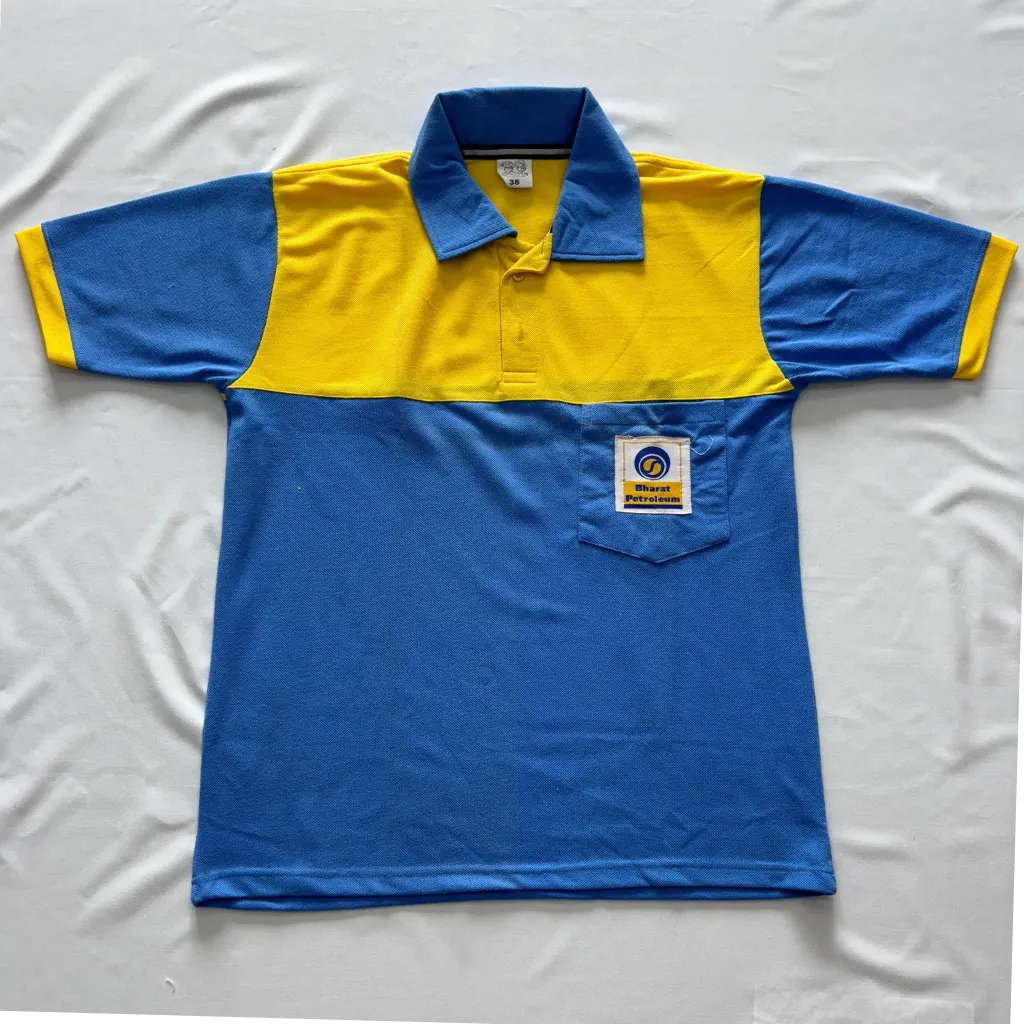 BPCL Bharat Petroleum CA Uniform Set (Pant+T-Shirt+Cap) Premium Quality