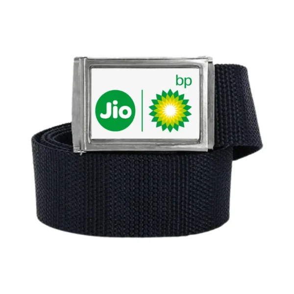 Jio BP Petrol Pump Uniform Belt