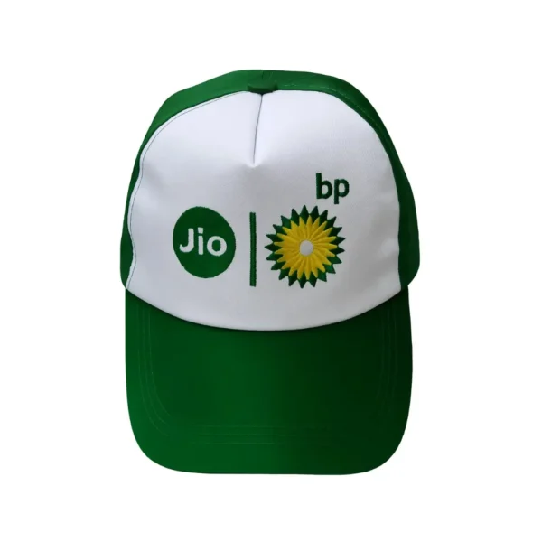 Jio BP Petrol Pump CA Uniform Set (Pant+Tshirt+Cap) Premium Quality - Image 5
