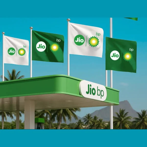 Jio BP Promotional Flag Set (Pack of 6 Piece) - Image 2