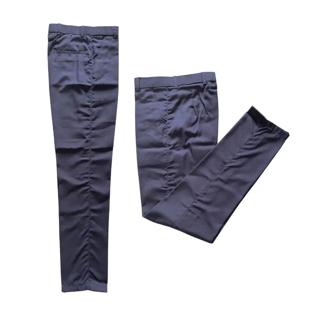 Jio Bp Petrol Pump Salesman Uniform Gray Pant