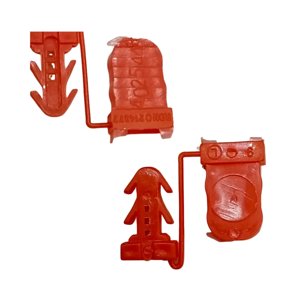 Plastic Security Seal for Sample Storage Box