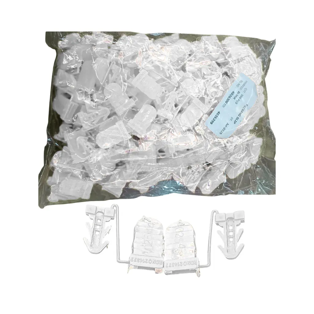 Plastic Security Seal for Sample Storage Box