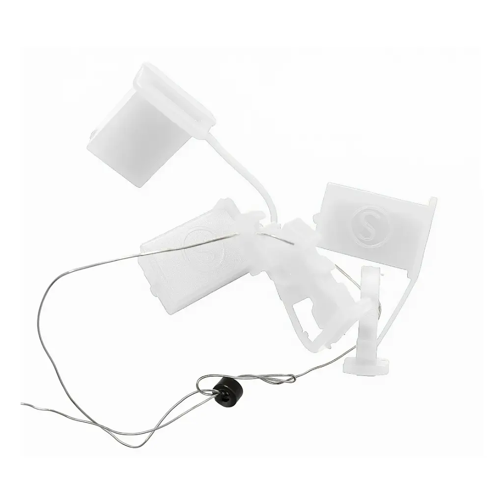 Plastic Security Seal for Sample Storage Box