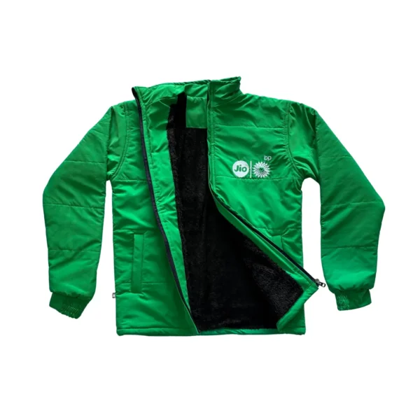 JIO BP Winchester Winter Jacket - Image 2