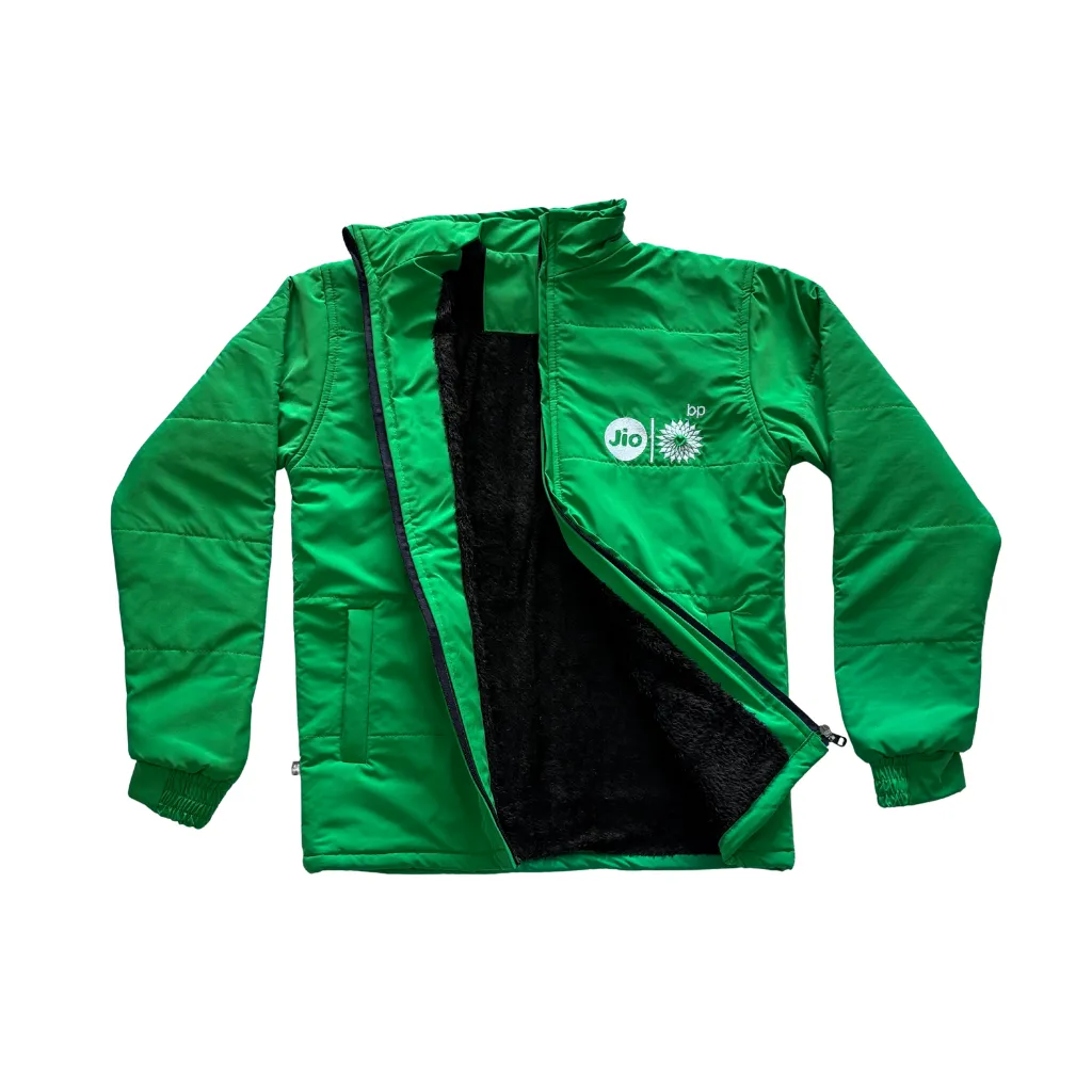 JIO BP Winchester Winter Jacket