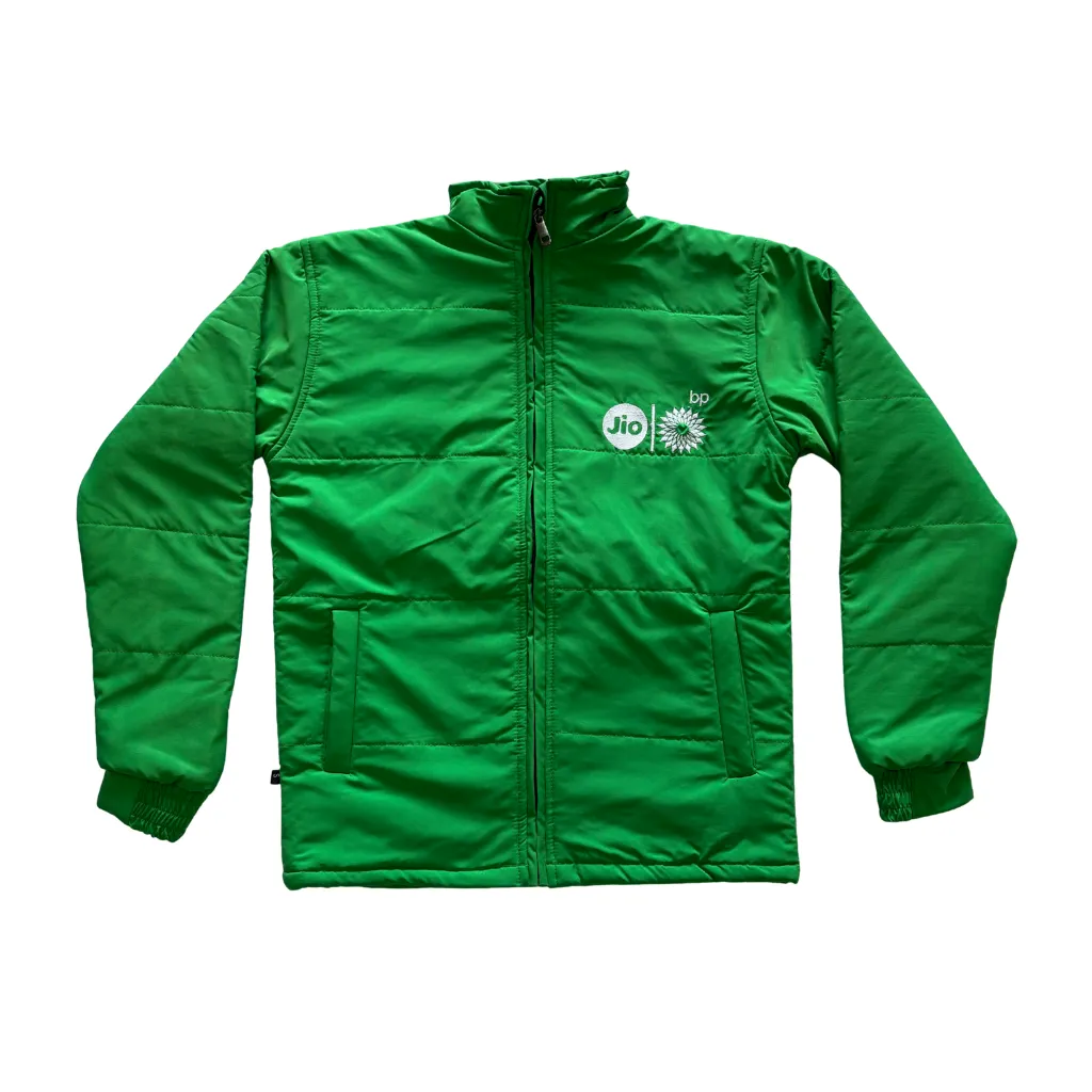 JIO BP Winchester Winter Jacket