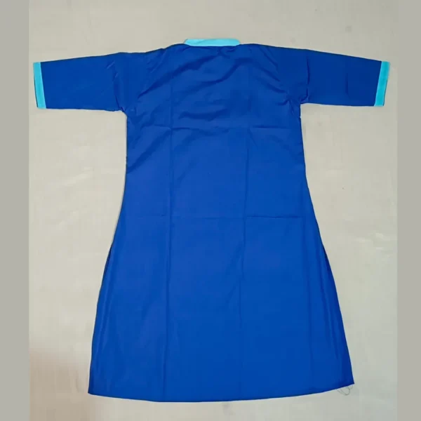 NAYARA Energy Petrol Pump Ladies Uniform Set(Kurta+Salwar+Cap) - Image 3