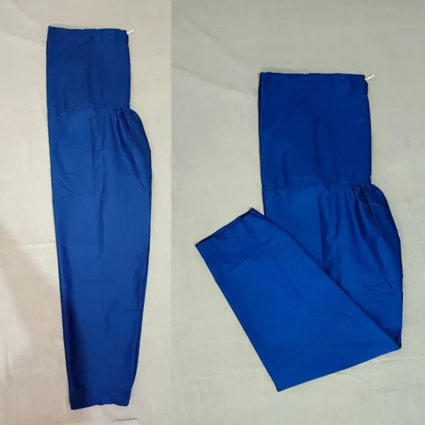 NAYARA Energy Petrol Pump Ladies Uniform Set(Kurta+Salwar+Cap) - Image 4