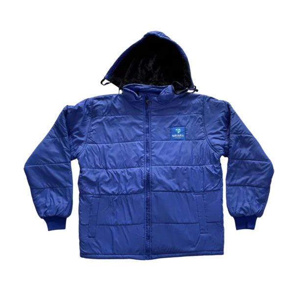 NAYARA Energy Winchester Winter Jacket With Hood