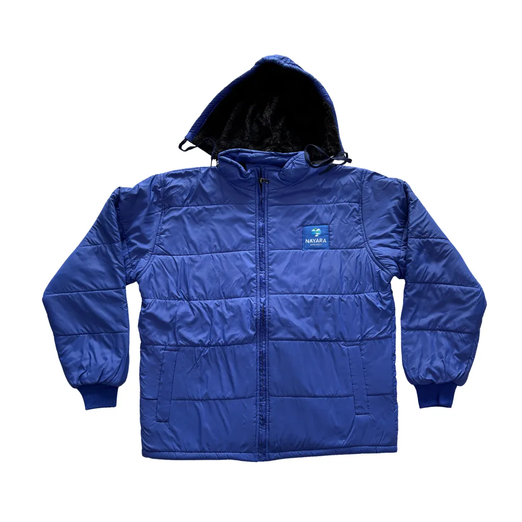 NAYARA Energy Winchester Winter Jacket With Hood
