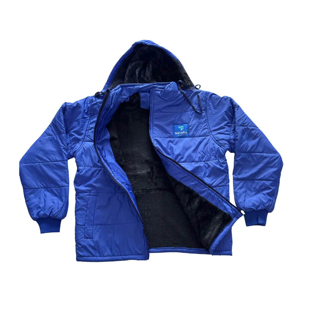 NAYARA Energy Winchester Winter Jacket With Hood
