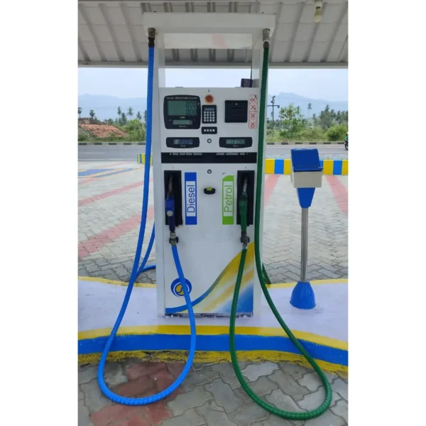 Heavy Duty Spiral Hose Pipe Protector for Petrol Pump - Image 3