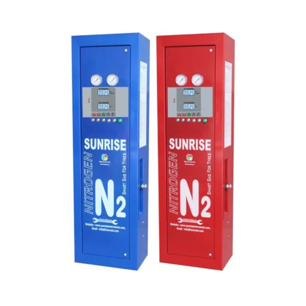 Sunrise Nitrogen Twin Air Tyre Inflation without Tank Online Model