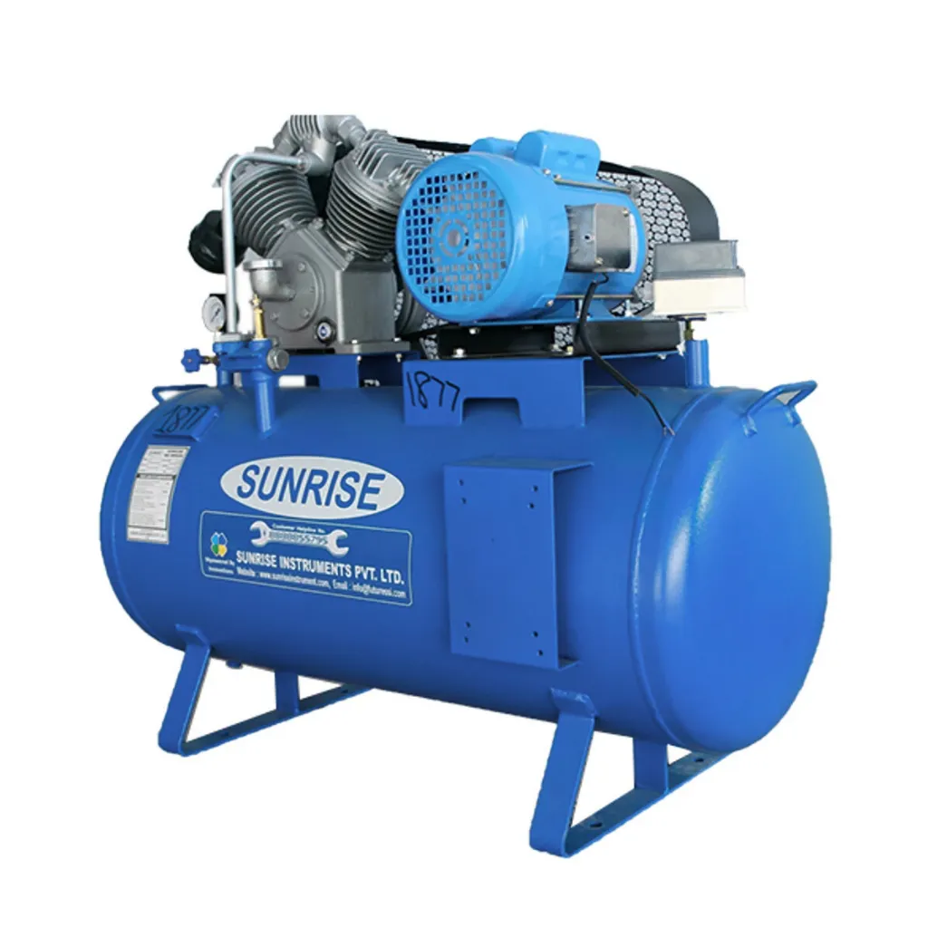 SUNRISE 3HP 200L Air Compressor