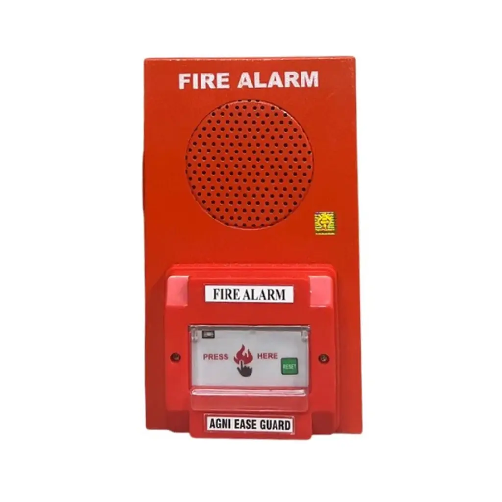 Fire Alarm Smoke Detector