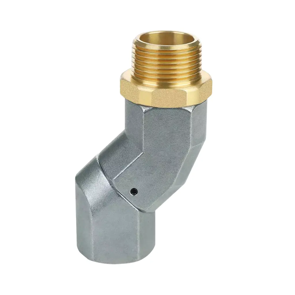 360° 1 inch Universal Swivel Joint